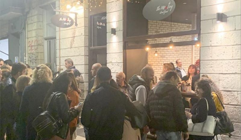 «the Meating»: Γρήγορο φαγητό  σε συνδυασμό με την ποιότητα!..