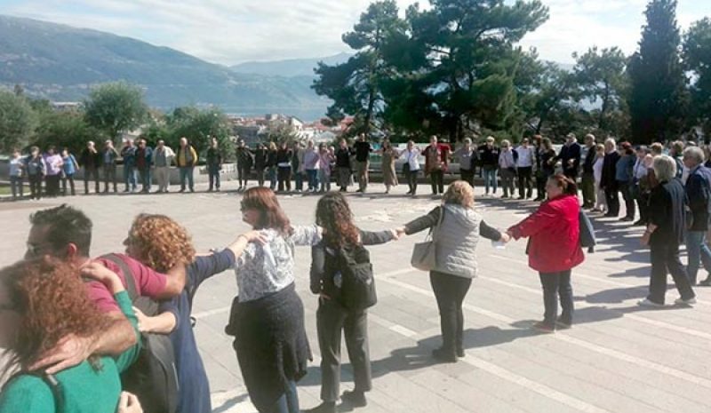 ΚΙΝ.ΑΛ. και Πανεπ. Ιωαννίνων  για το αυτοδιοίκητο του ΚΕΘΕΑ