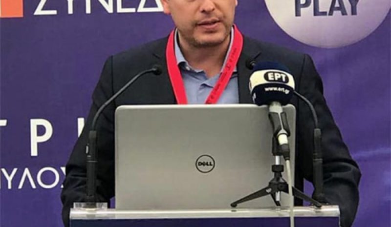 Ο Σπύρος Κωνσταντόπουλος μίλησε για  τη διαχείριση απορριμμάτων στην Ήπειρο
