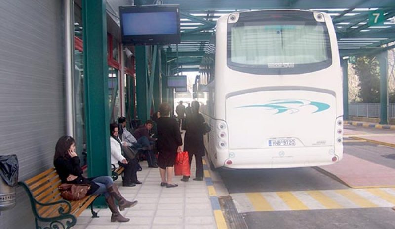 Κ. ΚΑΨΑΛΗΣ: Στηρίξτε το ΚΤΕΛ  για να εκτελεί «άγονες» γραμμές