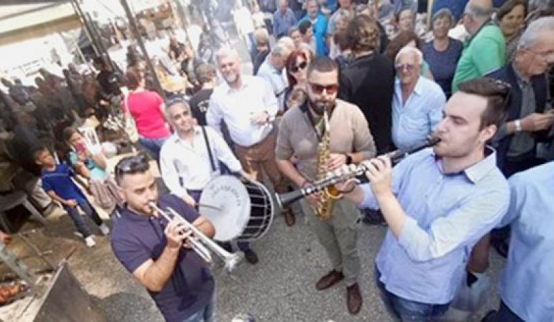 «Αυλαία» στο αρχαιότερο παζάρι όλης της Ηπείρου!
