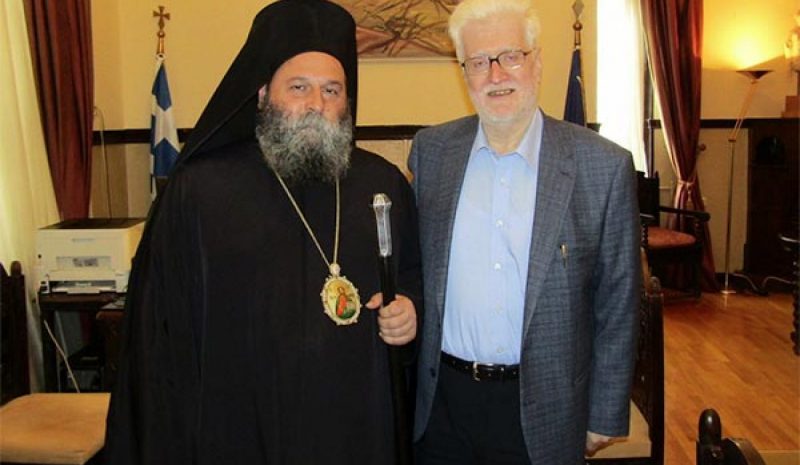 Θα συνεχιστεί η συνεργασία  Γηροκομείου και Οίκου Ευγηρίας