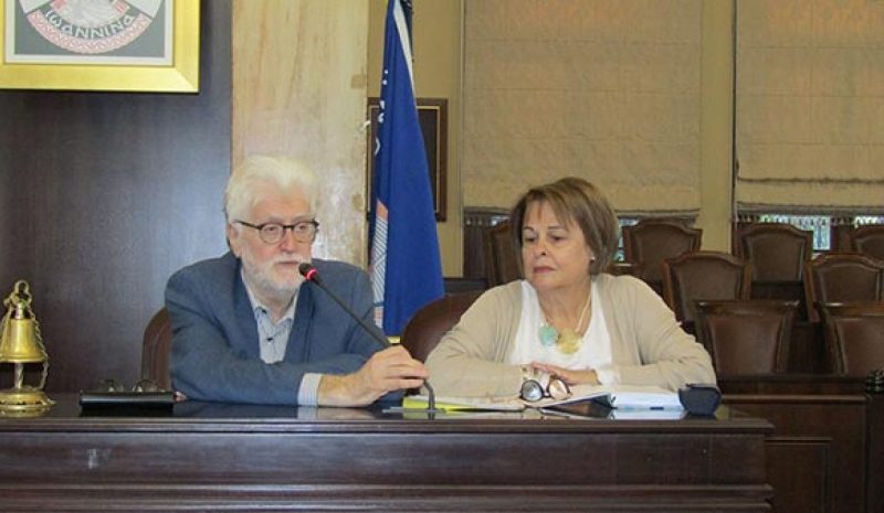 Προβλήματα σε σχολεία των Ιωαννίνων   που στεγάζονται σε παλιά κτίρια