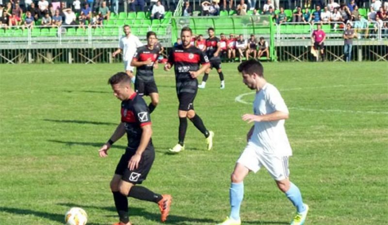 Ναυπακτιακός Αστέρας - Ανατολή 0-4