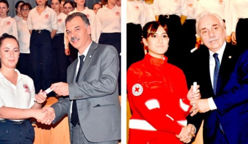 Σε πορεία ανανέωσης, εκσυγχρονισμού και διαφάνειας ο Ερυθρός Σταυρός!..