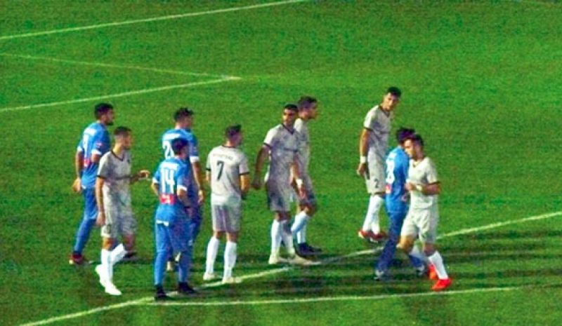 Προβάδισμα πρόκρισης ΠΑΣ Γιάννινα - Βέροια 1-0
