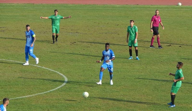 Νίκη 2-1 επί του «Καραϊσκάκη»  και στο… βάθος Λεβαδειακός