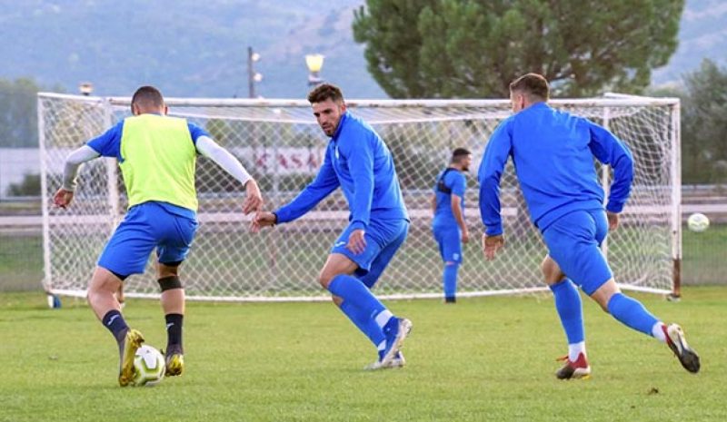 Την Παρασκευή ο ΠΑΣ Γιάννινα αγωνίζεται στη Λιβαδειά