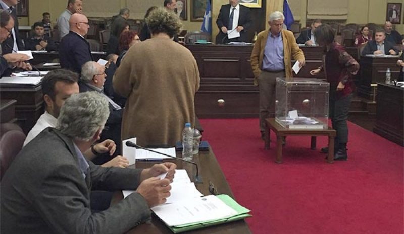 Οι αντιπρόσωποι του Δ. Ιωαννιτών στην Γενική Συνέλευση της ΠΕΔ 