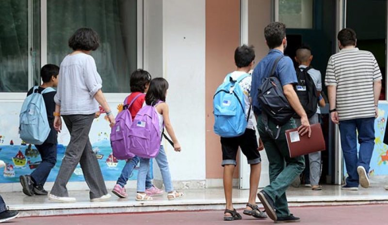 28 Γυμνάσια και Λύκεια της Ηπείρου  υποδέχονται φέτος προσφυγόπουλα!