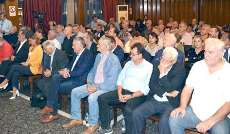 Η «καρδιά της Ηπείρου» χτύπησε  στην Αθήνα για το Ζάππειο!