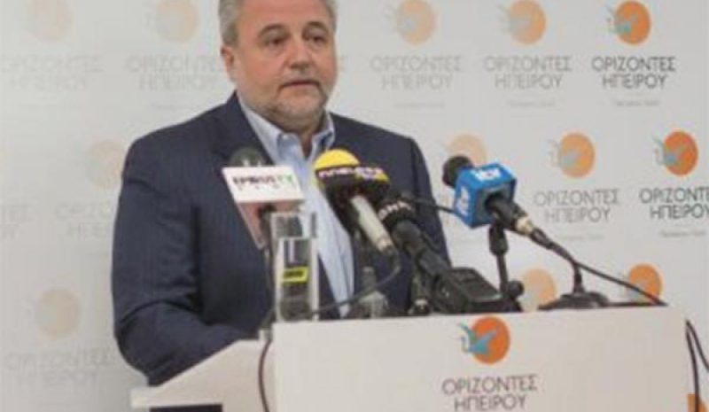 Ριζόπουλος καλεί παρατάξεις της αντιπολίτευσης σε συνεργασία