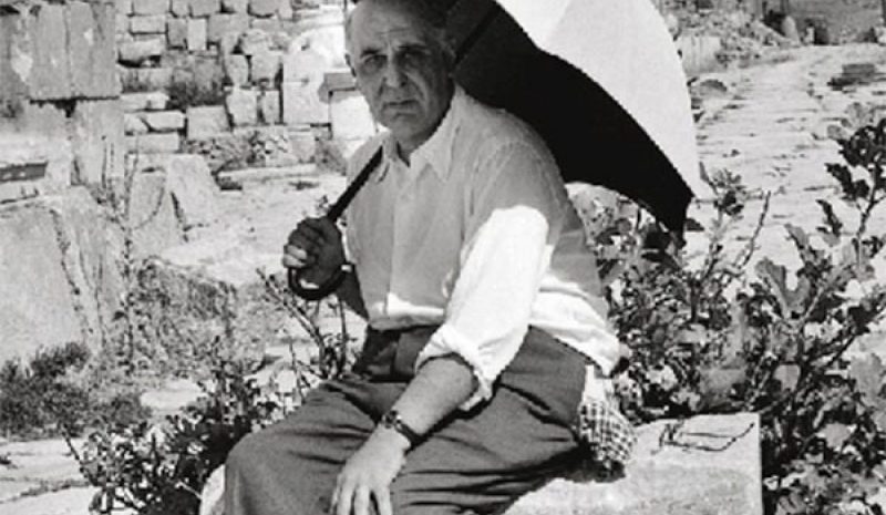 Αφιέρωμα στη μελοποιημένη ποίηση του Γιώργου Σεφέρη