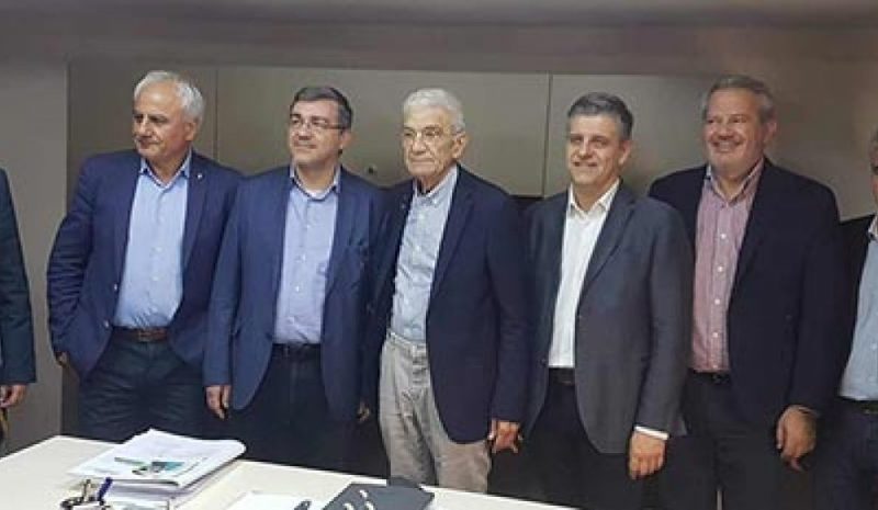 Συνάντηση για την αξιοποίηση του  υπολείμματος των απορριμμάτων