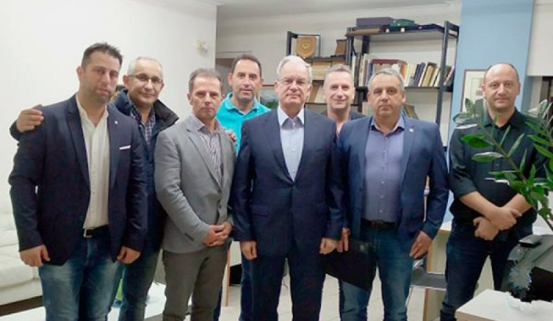 Για ν’ αντιμετωπιστεί το Προσφυγικό χρειάζεται η συμπαράσταση της Ευρώπης 
