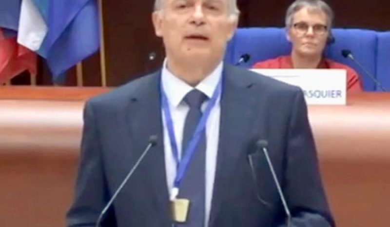 Η συμφιλίωση με το περιβάλλον είναι  η μεγαλύτερη πρόκληση της εποχής μας