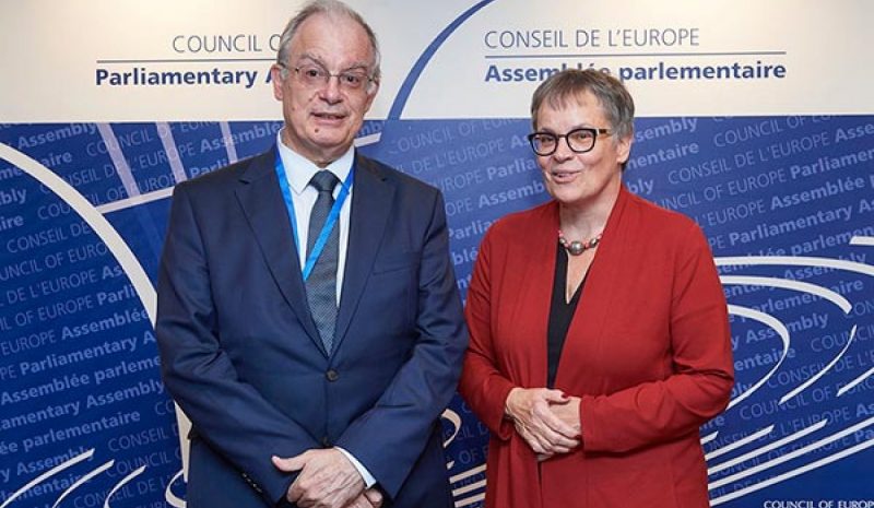 Στην Αθήνα το 2021 η Διάσκεψη Προέδρων  των Κρατών του Συμβουλίου της Ευρώπης 