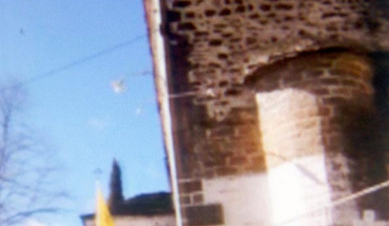 Ένας Ναός στο Παλαιοσέλλι Κόνιτσας 155 χρόνια γέρνει, αλλά μένει όρθιος!