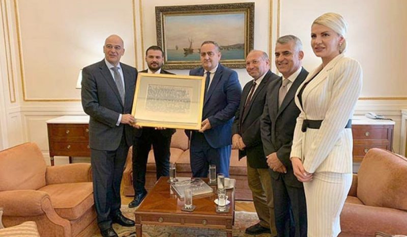 Ν. ΔΕΝΔΙΑΣ: Η Ελλάδα σταθερά δίπλα  στην ελληνική μειονότητα της Αλβανίας