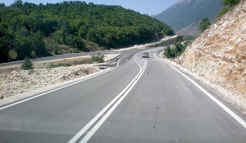 Υπογράφηκε η σύμβαση για  το δρόμο Ζωτικό - Μπεστιά