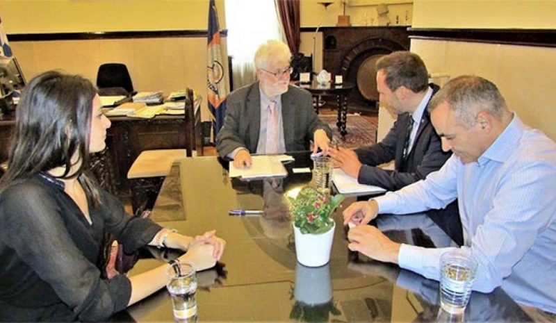 Και τρίτη Γερμανική εταιρία  πληροφορικής «βλέπει» Γιάννενα