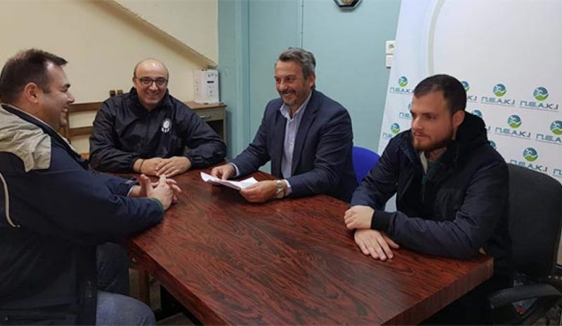 Επί τάπητος η διεξαγωγή   του 5ου Εργασιακού Μπάσκετ