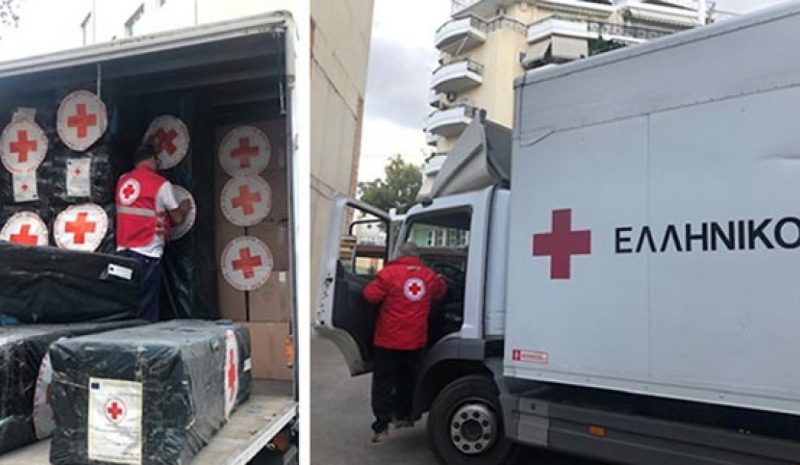 Από τα Γιάννενα «Καραβάνι Αλληλεγγύης»  για τους σεισμοπαθείς της Αλβανίας!