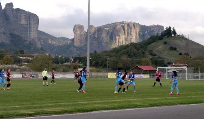 Ήττα για τα Γιάννενα WFC, 3-1 από τα Τρίκαλα