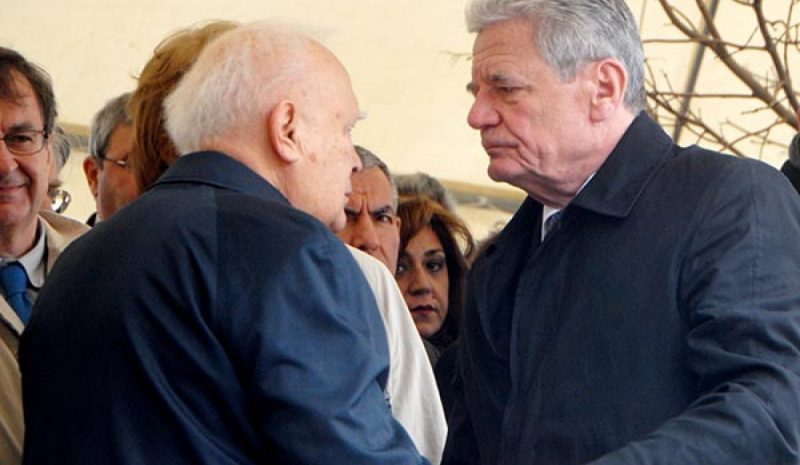 Με το «Βραβείο Πολιτισμού 2019» τίμησε η Γερμανία τον Κάρολο Παπούλια