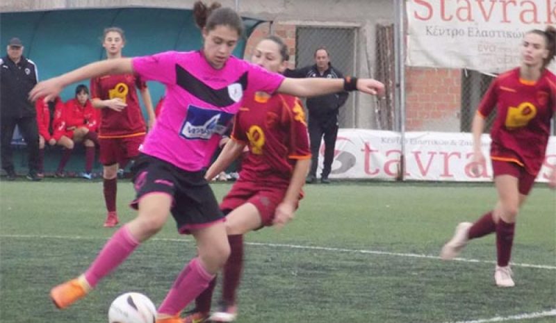 Στη Γλυφάδα η ομάδα  ΓΙΑΝΝΕΝΑ WFC