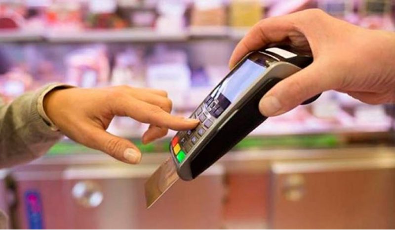 Επί του πραγματικού εισοδήματος  το 30% των ηλεκτρονικών συναλλαγών