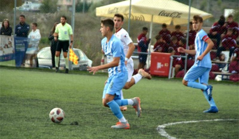 Κ17 ΠΑΣ - Λάρισα 8-0