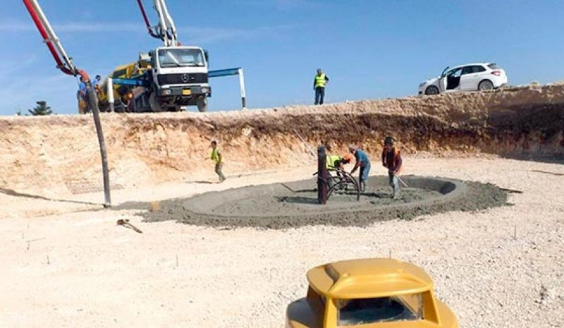 Αρχίζει η μεταφορά ανεμογεννητριών για το αιολικό πάρκο Κασιδιάρη