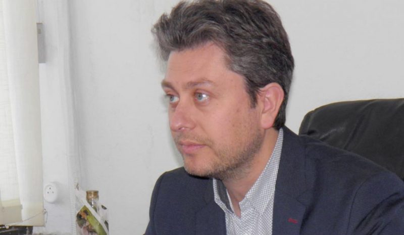 Ομιλία Σπ. Κωνσταντόπουλου για  την διαχείριση απορριμμάτων 