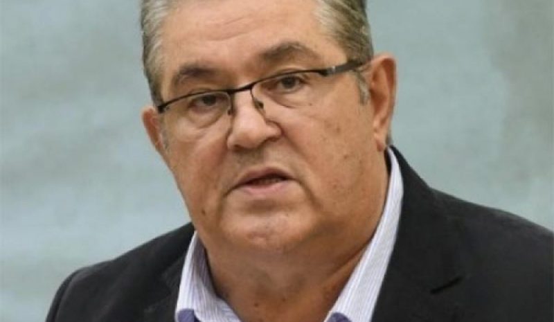 Στα Γιάννενα Πέμπτη και Παρασκευή  ο Γ.Γ. του ΚΚΕ Δημ. Κουτσούμπας