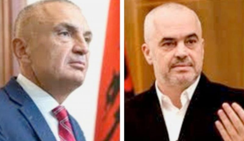 «Σφάζονται» στην Αλβανία Ε. Ράμα και Ιλ. Μέτα!