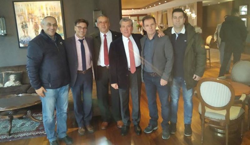 Ο Αλ. Μητρόπουλος θα «διεκδικήσει» το επίδομα παραμεθορίων
