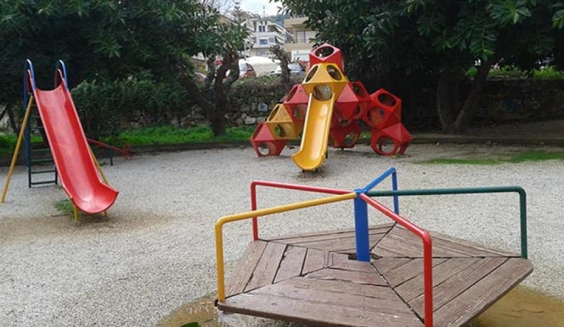 Αναβαθμίζονται 13 παιδικές χαρές  στο Δήμο Β. Τζουμέρκων 