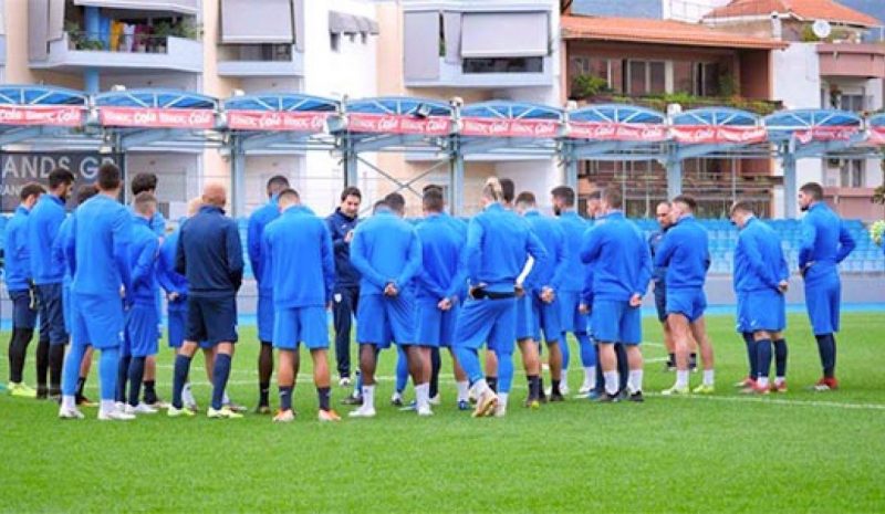 ΝΙΚΗ ΠΡΙΝ ΤΟ ΝΤΕΡΜΠΙ ΤΗΣ ΡΙΖΟΥΠΟΛΗΣ