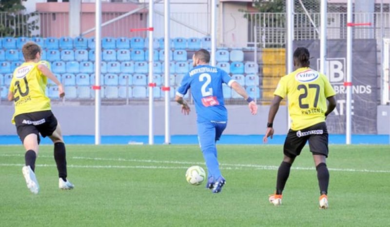Ισοπαλία 2-2 και να πει «κι ευχαριστώ» ο ΠΑΣ Γιάννινα