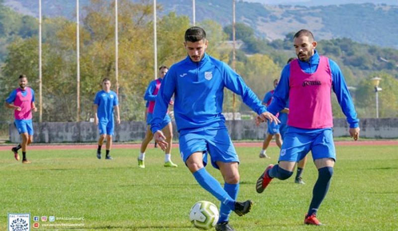 Ο ΠΑΣ δεν πρέπει να  υποτιμήσει τον Εργοτέλη