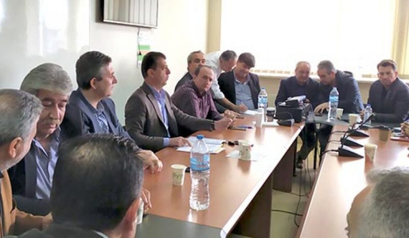 Με Χρ. Ντακαλέτση το νέο  Προεδρείο ΠΕΔ Ηπείρου!