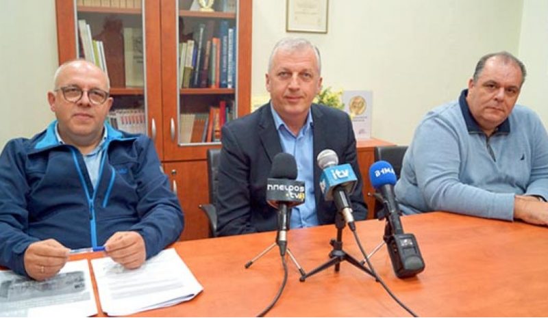 Συσκευασίες φυτοφαρμάκων ανακυκλώνει ο Δήμος Ζίτσας