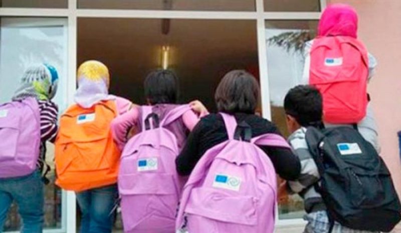 Άμεση συγκρότηση δομών φιλοξενίας  για 4.000 ασυνόδευτα προσφυγόπουλα