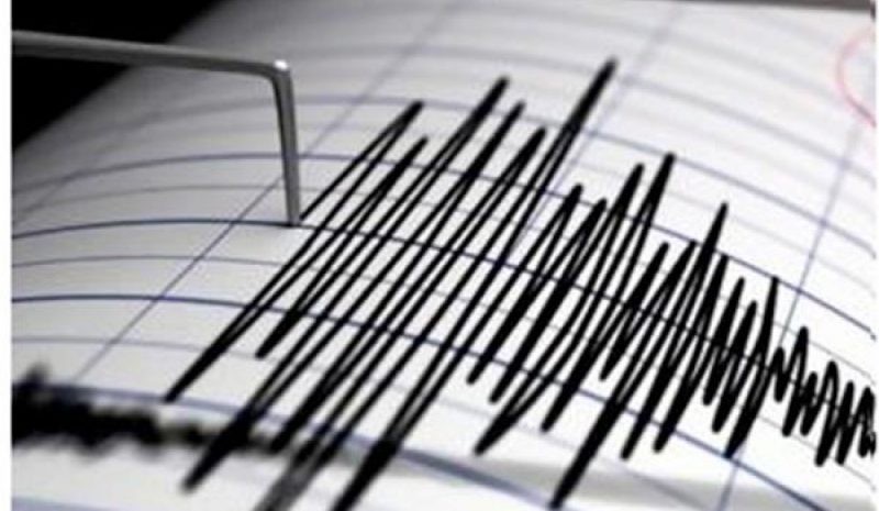 Το σεισμό στην Αλβανία κατέγραψε και  μαθητικός σεισμογράφος στην Ηγουμενίτσα