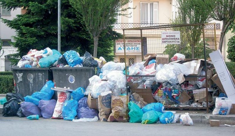 Νέα αντιπαράθεση με… φόντο τα σκουπίδια στο Δήμο Ιωαννιτών