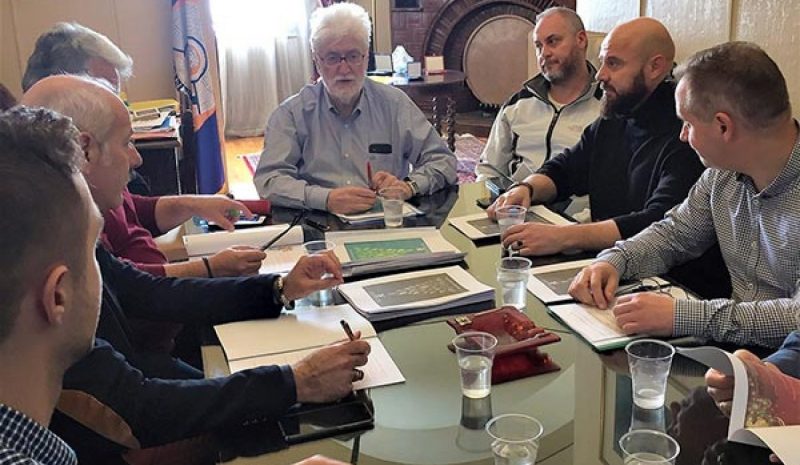 Δήμος Ιωαννιτών και τοπικοί φορείς  προετοιμάζονται για τα Χριστούγεννα 