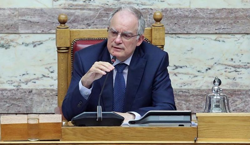 Κ. ΤΑΣΟΥΛΑΣ: Διαρκής ο αγώνας για ελευθερία και προκοπή!..