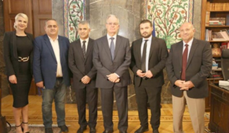 Η ευρωπαϊκή προοπτική της Αλβανίας «περνά» από τα δικαιώματα των Β/ητών