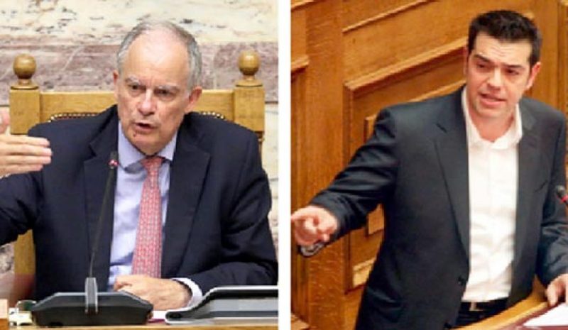 Δεν παραβιάζει τη νομιμότητα η εξαίρεση Πολάκη-Τζανακόπουλου